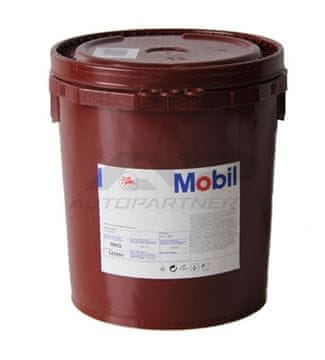 Mobil mast za ležajeve Grease XHP 222 18 kg litijeva mast