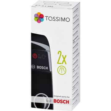 Bosch Tablete za uklanjanje kamenca za Tassimo TCZ 6004