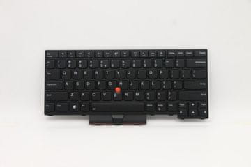 Lenovo Odin tipkovnica potpuno crna, 5N20W67785