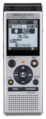 Olympus WS-882 stereo snimač (4 GB) srebrni + alkalne baterije, V420330SE000