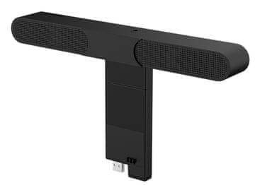Lenovo 4XD1J05151 Modul zvučnika Crni 2.0 kanal 4 W