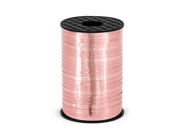 PartyDeco Plastična traka, ružičasto zlato 5 mm/225 m