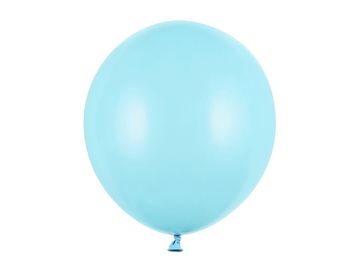 PartyDeco Snažni lateks baloni, plavi, pastelno svijetloplavi, 43 cm, 25 kom.