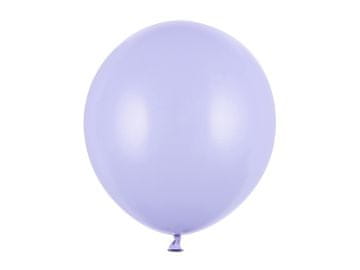 PartyDeco Snažni lateks baloni, lila, pastelno svijetlo lila, 43 cm, 25 kom.