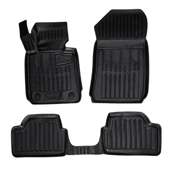 Auto tepisi za BMW serije 1 E87 2004-2011 Hatchback
