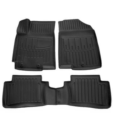 Auto tepisi za Hyundai Accent RB 2010-2017