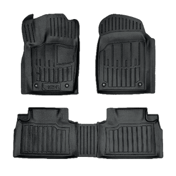 Auto tepisi Jeep Grand Cherokee WK2 2010.-2021.