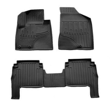 Auto tepisi Hyundai Santa Fe II CM 2010-2012 nakon facelifta