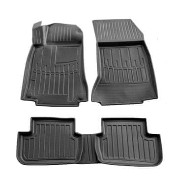 Auto tepisi Mercedes B-klase W246 2011-2018 osim električne verzije (BEV)