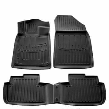 Tepisi za auto Peugeot 407 2004-2011