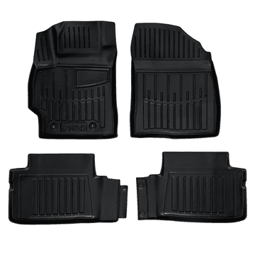 Auto tepisi Toyota Auris I E150 2006-2012 Hatchback