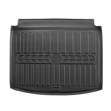 Prostirka za prtljažnik Seat Leon III 5F 2012-2020 Karavan, donji pod prtljažnika, bez podesive visine poda prtljažnika