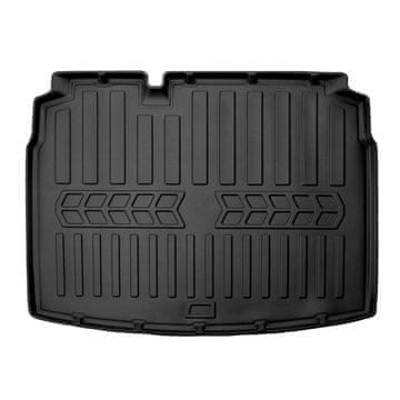 Prostirka za prtljažnik Volkswagen Golf VI 2008-2013 Hatchback, donji dio poda prtljažnika
