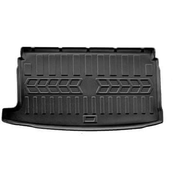 Prostirka za prtljažnik Volkswagen Polo V 2009-2017 Hatchback, gornji dio poda prtljažnika