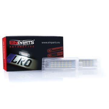 LED unutarnje svjetlo, svjetlo za noge na vratima prtljažnika 6000K hladno bijela za BMW, Mini R50-R57, Land Rover