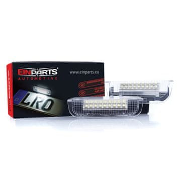 LED svjetlo za vrata, LED svjetlo za vrata 6000K hladno bijela za Seat, Škoda, VW, Porsche