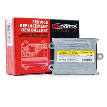 Xenon jedinica / Balast XENON HID SLIM 35W CANBUS pro Aston Martin Buick Mercury VW Land Rover