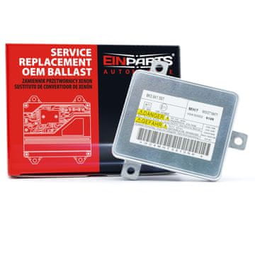 Xenon jedinica / Balast XENON HID SLIM 35W CANBUS pro Audi VW Seat