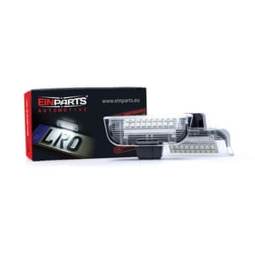 LED svjetlo na vratima, LED svjetlo na vratima 6000K hladno bijela za Porsche Cayenne Seat Alhambra Škoda Superb VW Eos Golf Jetta Passat Sharan