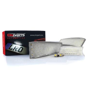LED stropna lampa, osvjetljenje kabine 6000K hladno bijela za Mercedes W204 W212 W207 A207 C207 X204