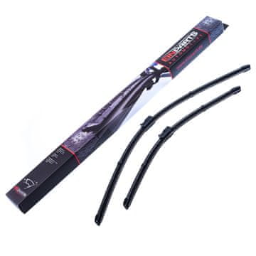 Prednji brisači 660/480 mm namijenjeni za Citroen C5, Ford C-Max MPV, Ford Focus C-Max
