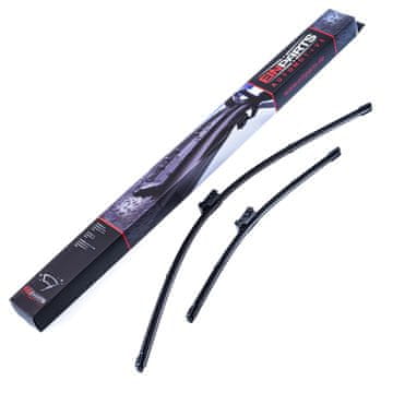 Prednje metlice brisača 660/410 mm namijenjene za Seat Leon 5F/5F1 i ST Kombi 5F8