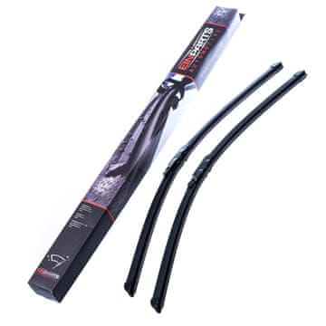 Prednje metlice brisača 660/660 mm namijenjene za Seat Altea 5P1/5P5, Seat Toleto 5P2