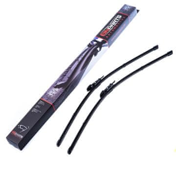 Prednji brisači 610/580 mm namijenjeni za BMW 5er E60/E61, BMW 6er E63/E64