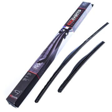 Prednji brisači 660/410 mm namijenjeni za Toyota Auris/Prius, Subaru Impreza, Honda Insight