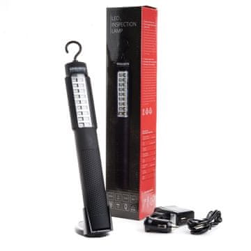 LED inspekcijska svjetiljka s funkcijom powerbanka, 450 lm, IPX4, USB