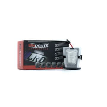 LED svjetlo za registarsku ploču 6000K hladno bijelo 12V CANBUS za Jeep Wrangler 2007.-2018.