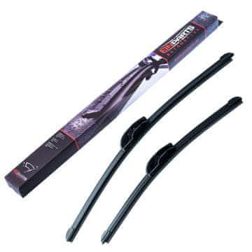 Prednji brisači 510/410 mm namijenjeni za Hyundai, Mazdu, Opel, Subaru, Hondu, Daihatsu