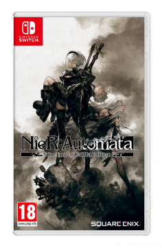 NieR:Automata – The End of YoRHa Edition (Nintendo Switch)
