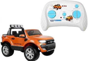 Daljinski upravljač za automobil na baterije Ford Ranger 2.4G DK-F650