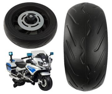Prednji kotač za BMW R1200 motocikl na baterije