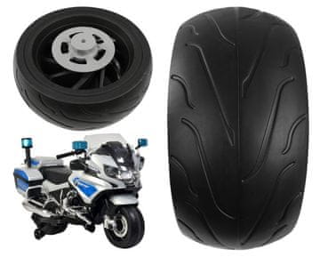 Stražnji kotač za BMW R1200 motocikl na baterije