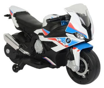 BMW S1000RR 2156 LED svjetla za motocikle na baterije, glazbeno bijela