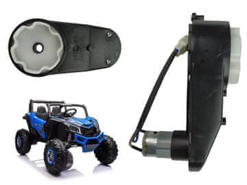 24V 5000 RPM motor upravljanja za vozilo XMX613