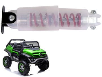Amortizer za UNIMOG automobil na baterije