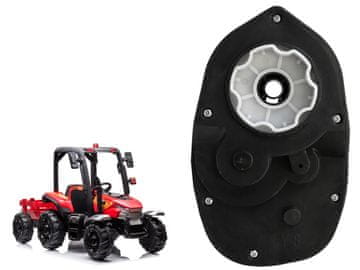 Motor + mjenjač 24V 12000 o/min za vozilo BLT-206