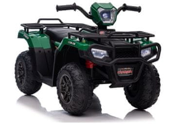 JC915 Zeleni quad na baterije