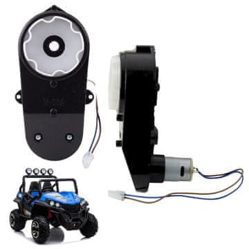 Motor s mjenjačem za vozilo s 24V baterijom S2588-1