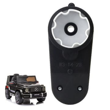 12V 16000 RPM motor mjenjača za vozila na baterije BBH-0002