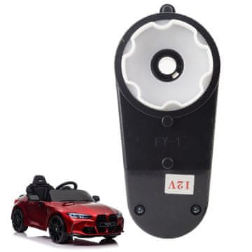 12V 6000RPM motor za upravljanje za BMW M4 vozilo na baterijski pogon