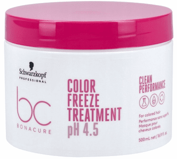 Schwarzkopf BC Color Freeze maska za kosu 500 ml