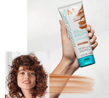 Moroccanoil bakrena maska 200ml