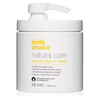 Milk Shake Aktivna jogurt maska 500ml
