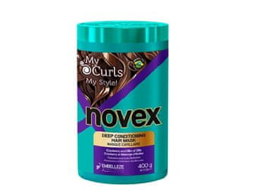 Novex maska za moje kovrče 400 g
