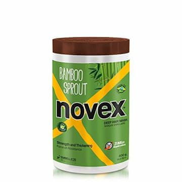 Novex maska od bambusovih klica 400 g