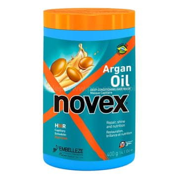 Novex maska od arganovog ulja 400 g